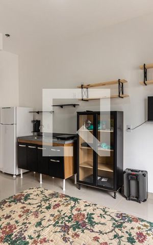 Studio para alugar com 22m², 1 quarto e sem vaga Studio para alugar com 22m², 1 quarto e sem vagaStudio