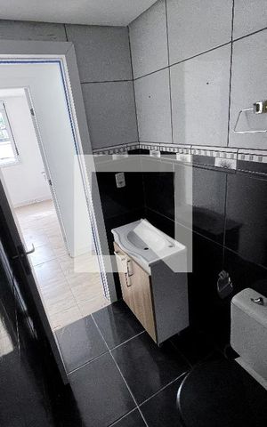 Apartamento à venda com 92m², 3 quartos e 1 vaga Apartamento à venda com 92m², 3 quartos e 1 vagaBanheiro