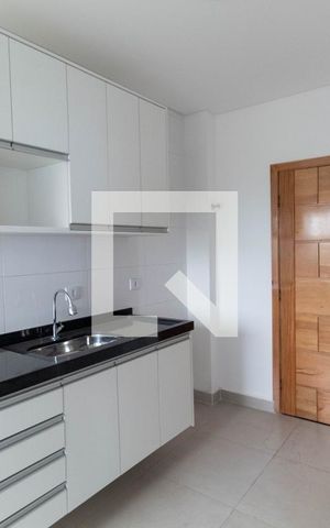 Apartamento para alugar com 40m², 1 quarto e sem vaga Apartamento para alugar com 40m², 1 quarto e sem vagaCozinha