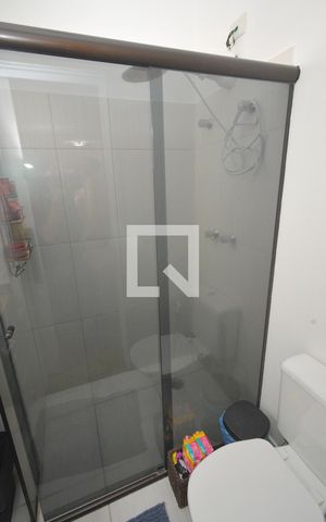Casa para alugar com 131m², 3 quartos e 2 vagasBanheiro da Suíte 1