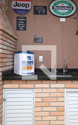 Casa para alugar com 131m², 3 quartos e 2 vagasEspaço Gourmet