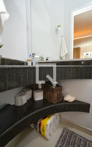 Casa para alugar com 131m², 3 quartos e 2 vagasLavabo