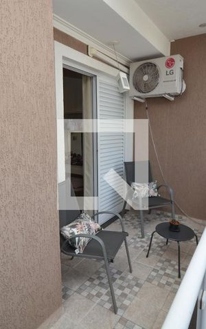 Casa para alugar com 131m², 3 quartos e 2 vagasVaranda da Suíte 1