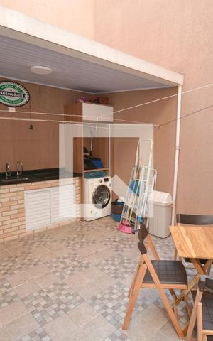 Casa para alugar com 131m², 3 quartos e 2 vagasEspaço Gourmet