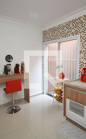 Casa para alugar com 131m², 3 quartos e 2 vagasCozinha