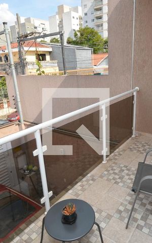 Casa para alugar com 131m², 3 quartos e 2 vagasVaranda da Suíte 1