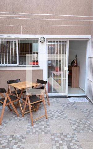 Casa para alugar com 131m², 3 quartos e 2 vagasQuintal
