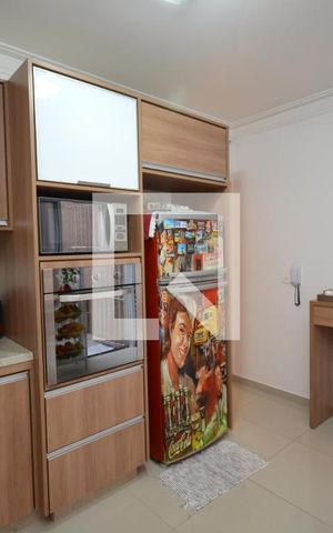 Casa para alugar com 131m², 3 quartos e 2 vagasCozinha
