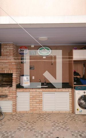 Casa para alugar com 131m², 3 quartos e 2 vagasEspaço Gourmet