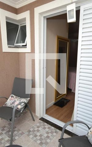 Casa para alugar com 131m², 3 quartos e 2 vagasVaranda da Suíte 1