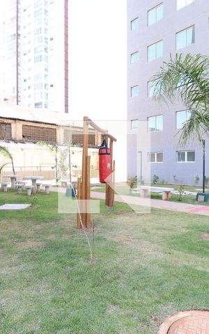 Apartamento à venda com 42m², 2 quartos e sem vagaÁrea comum