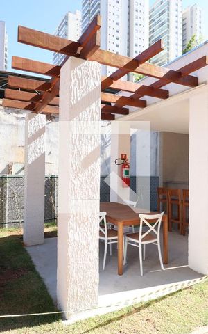 Apartamento à venda com 42m², 2 quartos e sem vagaÁrea comum - Churrasqueira