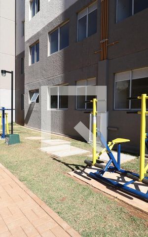 Apartamento à venda com 42m², 2 quartos e sem vagaÁrea comum