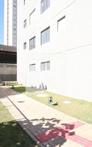 Apartamento à venda com 42m², 2 quartos e sem vagaÁrea comum