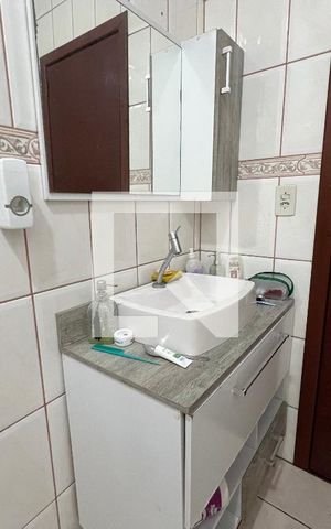 Casa para alugar com 224m², 4 quartos e 2 vagas Casa para alugar com 224m², 4 quartos e 2 vagasBanheiro 2