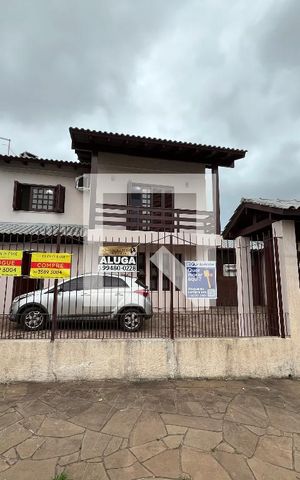 Casa para alugar com 224m², 4 quartos e 2 vagas Casa para alugar com 224m², 4 quartos e 2 vagasFachada