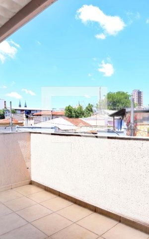 Casa à venda com 150m², 3 quartos e sem vagaVaranda Quarto 3