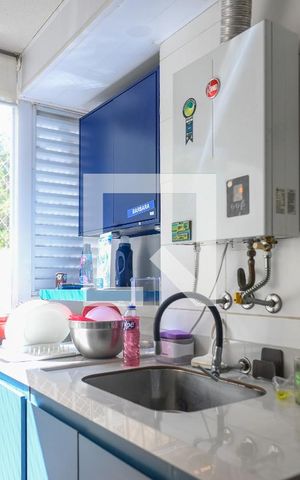 Apartamento à venda com 64m², 3 quartos e 1 vaga Apartamento à venda com 64m², 3 quartos e 1 vagaCozinha