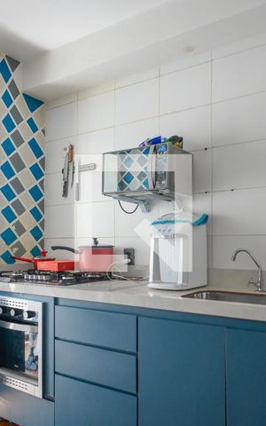 Apartamento à venda com 64m², 3 quartos e 1 vaga Apartamento à venda com 64m², 3 quartos e 1 vagaCozinha