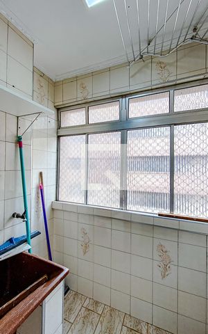 Apartamento à venda com 55m², 2 quartos e 1 vagaÁrea de Serviço