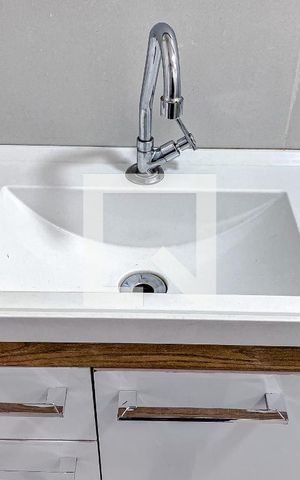 Apartamento à venda com 55m², 2 quartos e 1 vagaBanheiro