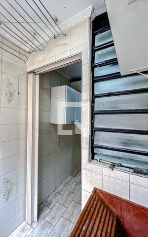Apartamento à venda com 55m², 2 quartos e 1 vagaÁrea de Serviço