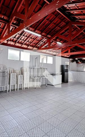 Apartamento à venda com 55m², 2 quartos e 1 vagaÁrea comum - Churrasqueira