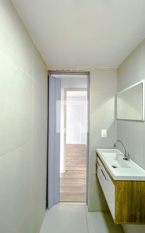 Apartamento à venda com 55m², 2 quartos e 1 vagaBanheiro