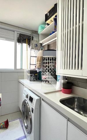 Apartamento à venda com 70m², 2 quartos e 2 vagas Apartamento à venda com 70m², 2 quartos e 2 vagasÁrea de Serviço