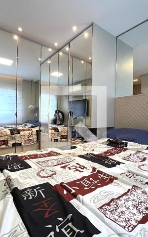 Apartamento à venda com 70m², 2 quartos e 2 vagas Apartamento à venda com 70m², 2 quartos e 2 vagasSuíte
