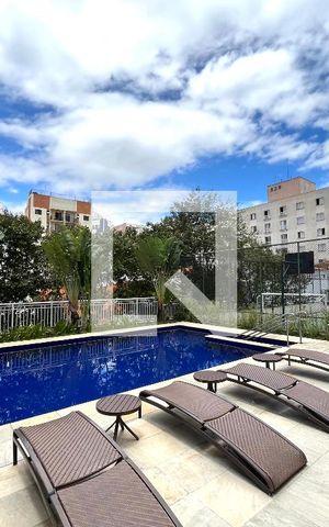 Apartamento à venda com 70m², 2 quartos e 2 vagas Apartamento à venda com 70m², 2 quartos e 2 vagasÁrea comum - Piscina