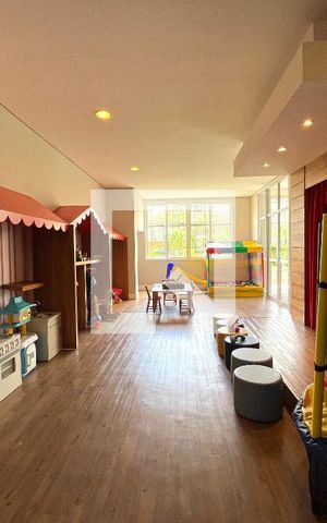 Apartamento à venda com 70m², 2 quartos e 2 vagas Apartamento à venda com 70m², 2 quartos e 2 vagasÁrea comum - Brinquedoteca