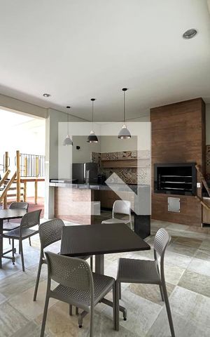Apartamento à venda com 70m², 2 quartos e 2 vagas Apartamento à venda com 70m², 2 quartos e 2 vagasÁrea comum - Churrasqueira