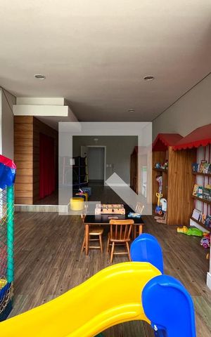 Apartamento à venda com 70m², 2 quartos e 2 vagas Apartamento à venda com 70m², 2 quartos e 2 vagasÁrea comum - Brinquedoteca