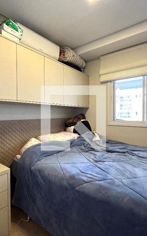 Apartamento à venda com 70m², 2 quartos e 2 vagas Apartamento à venda com 70m², 2 quartos e 2 vagasQuarto 2