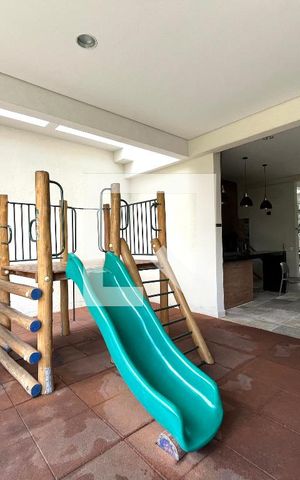 Apartamento à venda com 70m², 2 quartos e 2 vagas Apartamento à venda com 70m², 2 quartos e 2 vagasÁrea comum - Brinquedoteca