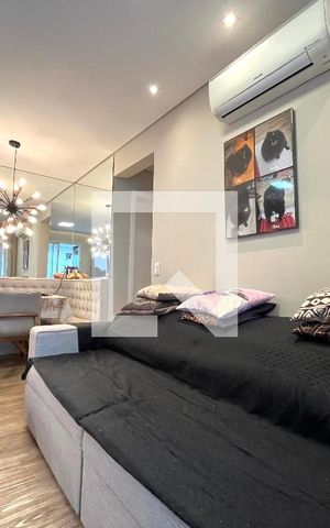 Apartamento à venda com 70m², 2 quartos e 2 vagas Apartamento à venda com 70m², 2 quartos e 2 vagasSala