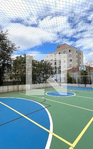 Apartamento à venda com 70m², 2 quartos e 2 vagas Apartamento à venda com 70m², 2 quartos e 2 vagasÁrea comum - Quadra