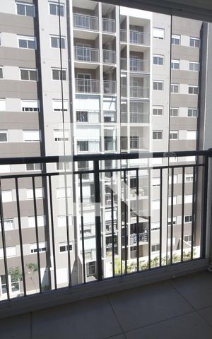 Apartamento à venda com 62m², 3 quartos e 1 vagaSacada Sala de TV