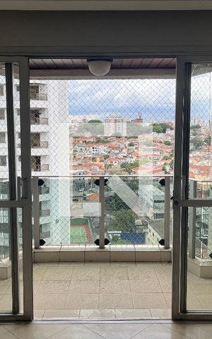 Apartamento para alugar com 100m², 2 quartos e 2 vagasSala