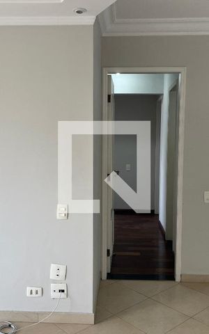 Apartamento para alugar com 100m², 2 quartos e 2 vagasSala