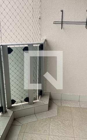 Apartamento para alugar com 100m², 2 quartos e 2 vagasVaranda