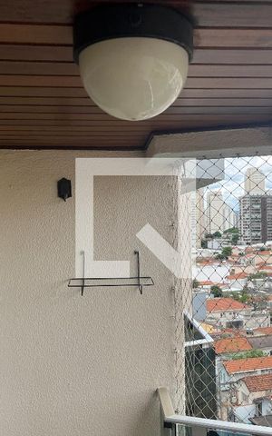 Apartamento para alugar com 100m², 2 quartos e 2 vagasVaranda