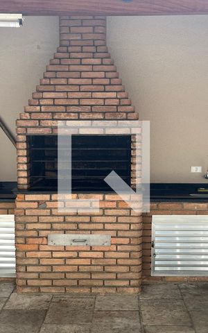 Apartamento para alugar com 100m², 2 quartos e 2 vagasÁrea comum - Churrasqueira