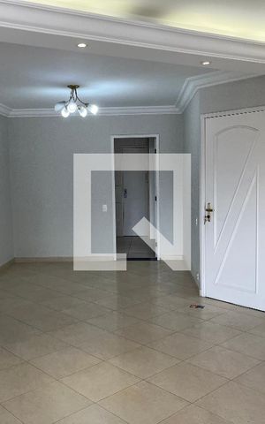 Apartamento para alugar com 100m², 2 quartos e 2 vagasSala