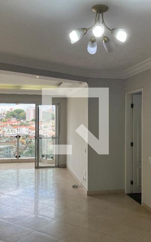 Apartamento para alugar com 100m², 2 quartos e 2 vagasSala