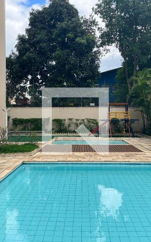 Apartamento para alugar com 100m², 2 quartos e 2 vagasÁrea comum - Piscina
