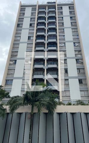Apartamento para alugar com 100m², 2 quartos e 2 vagasfachada