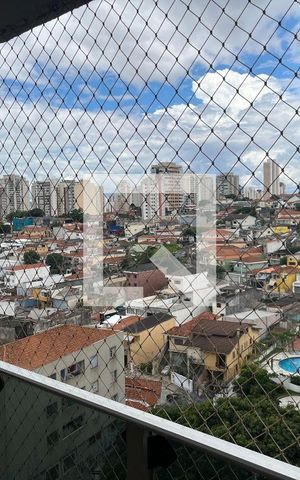 Apartamento para alugar com 100m², 2 quartos e 2 vagasVaranda