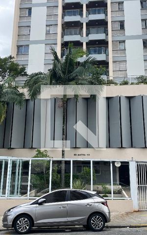 Apartamento para alugar com 100m², 2 quartos e 2 vagasFachada